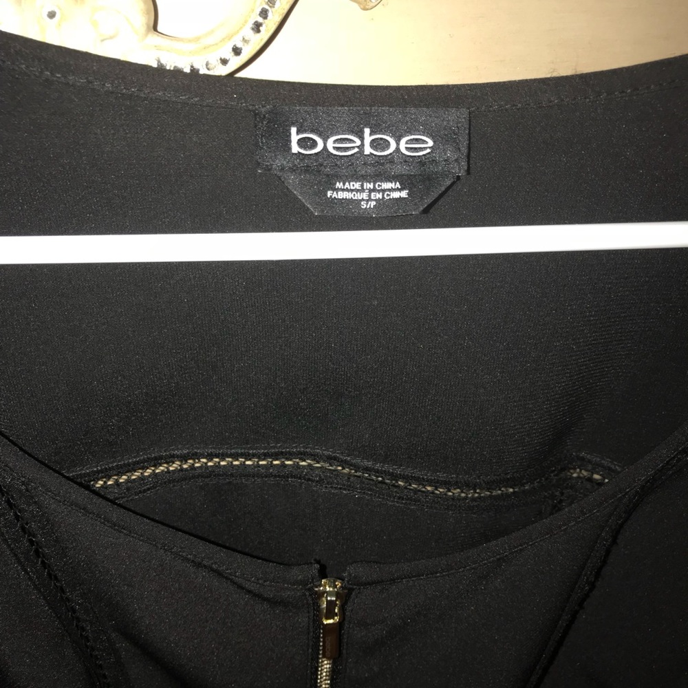 Bebe shirt size Small - Picture 7 of 7